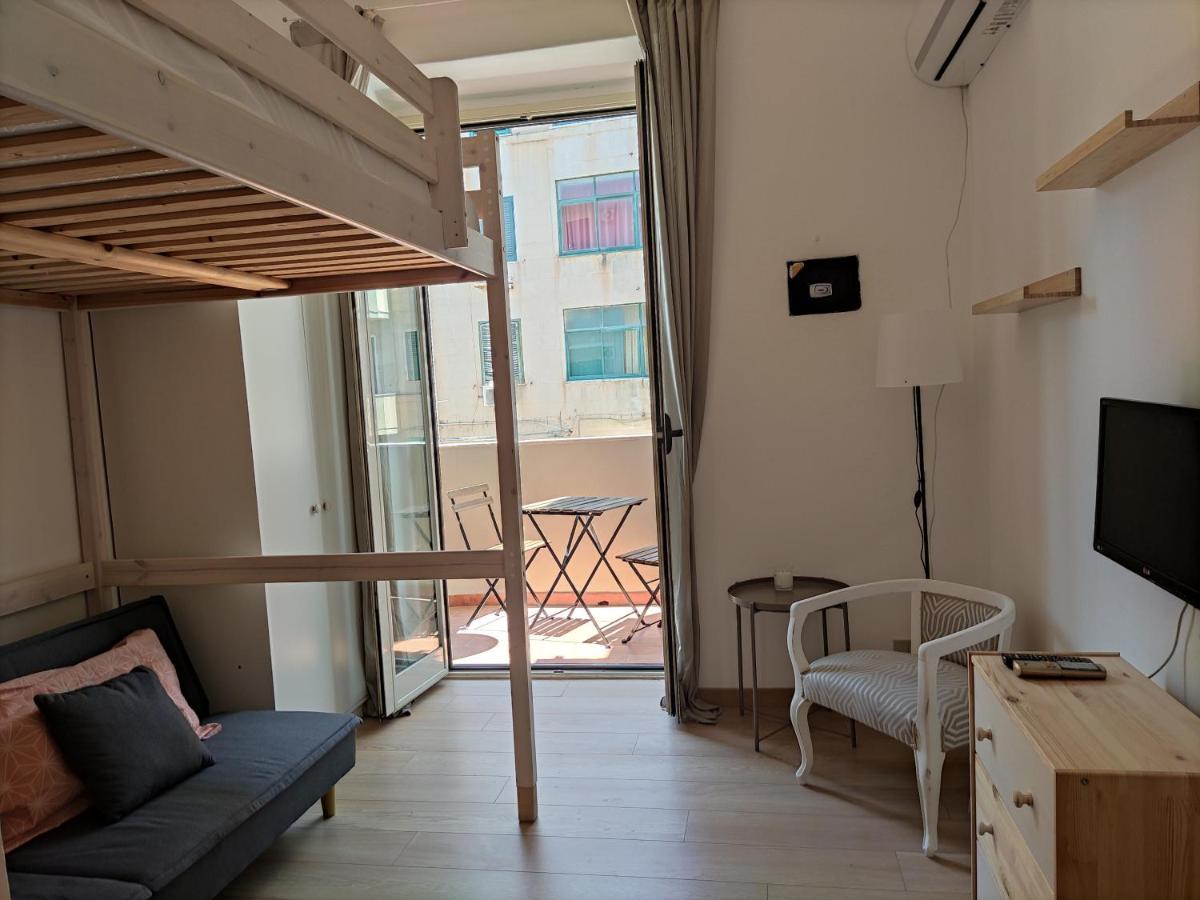 Gypsynomad - Your Crib In The Historical Centre Of Palermo Exteriör bild